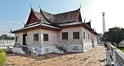 Chantarakassem Palace, Ayutthaya